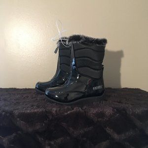 Khombu Davia Zip Up Snowboot